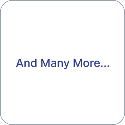 Many more