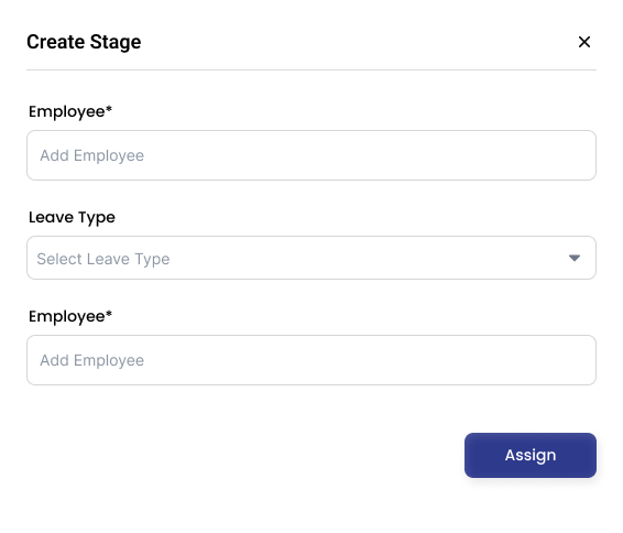 Job Posting Management preview
